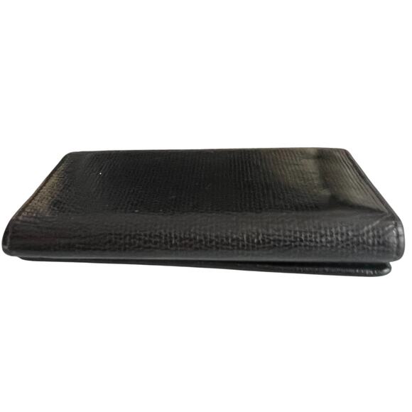 CHANEL Coco Button Leather 6 Ring Key Case Black/7BK0307 - Picture 9 of 16